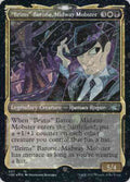Brims Barone, Midway Mobster [Showcase Galaxy Foil] #507 Magic Unfinity image 0