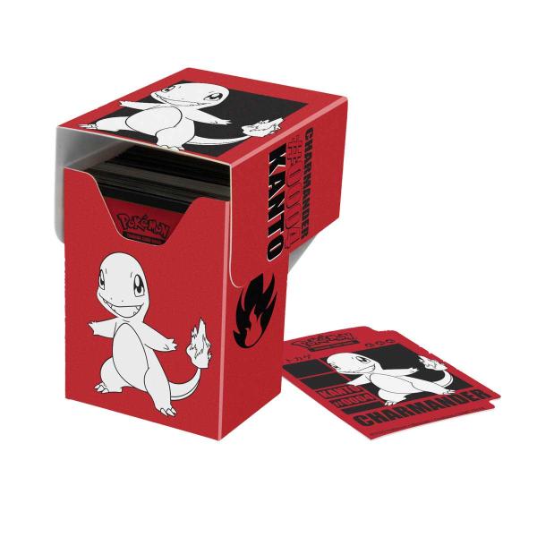Pokemon Charmander Deck Box w/ Divider image 0