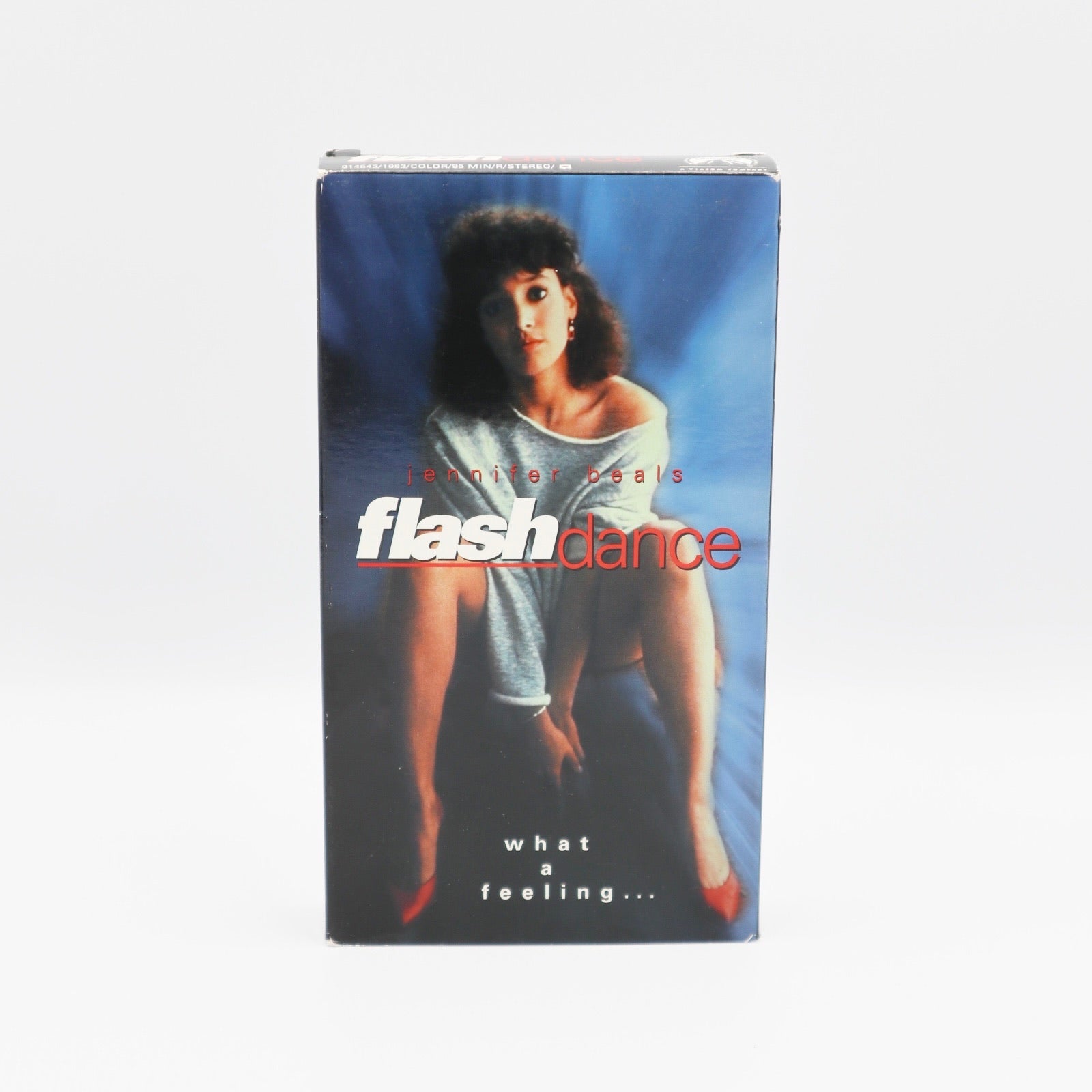 Flashdance VHS 1983 image 0