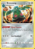 Bronzong [Holo] #102 Pokemon Battle Styles image 0
