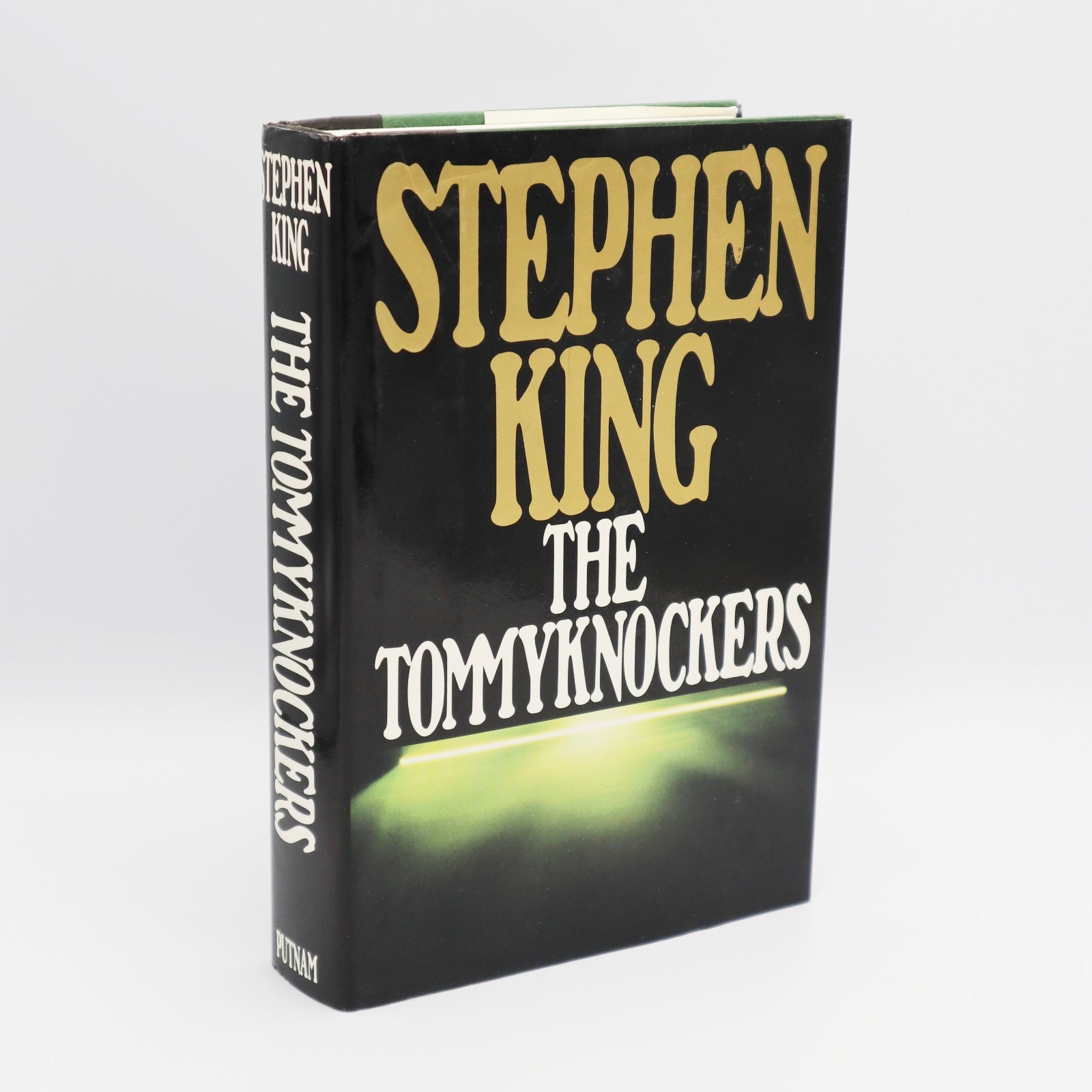 The Tommyknockers by Stephen King (Hard Cover) image 0