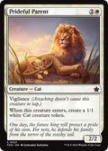 Prideful Parent [Foil] #21 Magic Foundations image 0