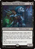 Tinybones, Bauble Burglar #72 Magic Foundations image 0