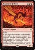 Magmatic Hellkite #111 Magic Tarkir: Dragonstorm image 0