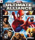 Marvel Ultimate Alliance (PS3) image 0