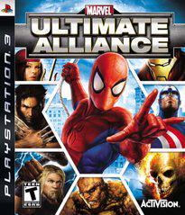 Marvel Ultimate Alliance (PS3) image 0