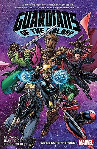 Guardians Of The Galaxy: We're Super Heroes Vol. 3 image 0