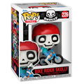 Skully Funko POP! Bike Rider Skully #226