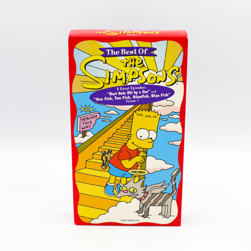 Best Of The Simpsons Vol 7 image 0