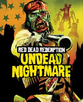Red Dead Redemption Undead Nightmare Xbox 360 image 0