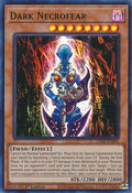 Dark Necrofear LDS3-EN002 image 0