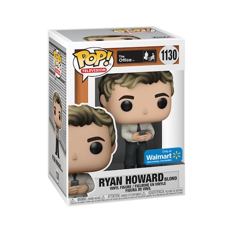The Office Ryan Howard Funko Pop 1130 image 0