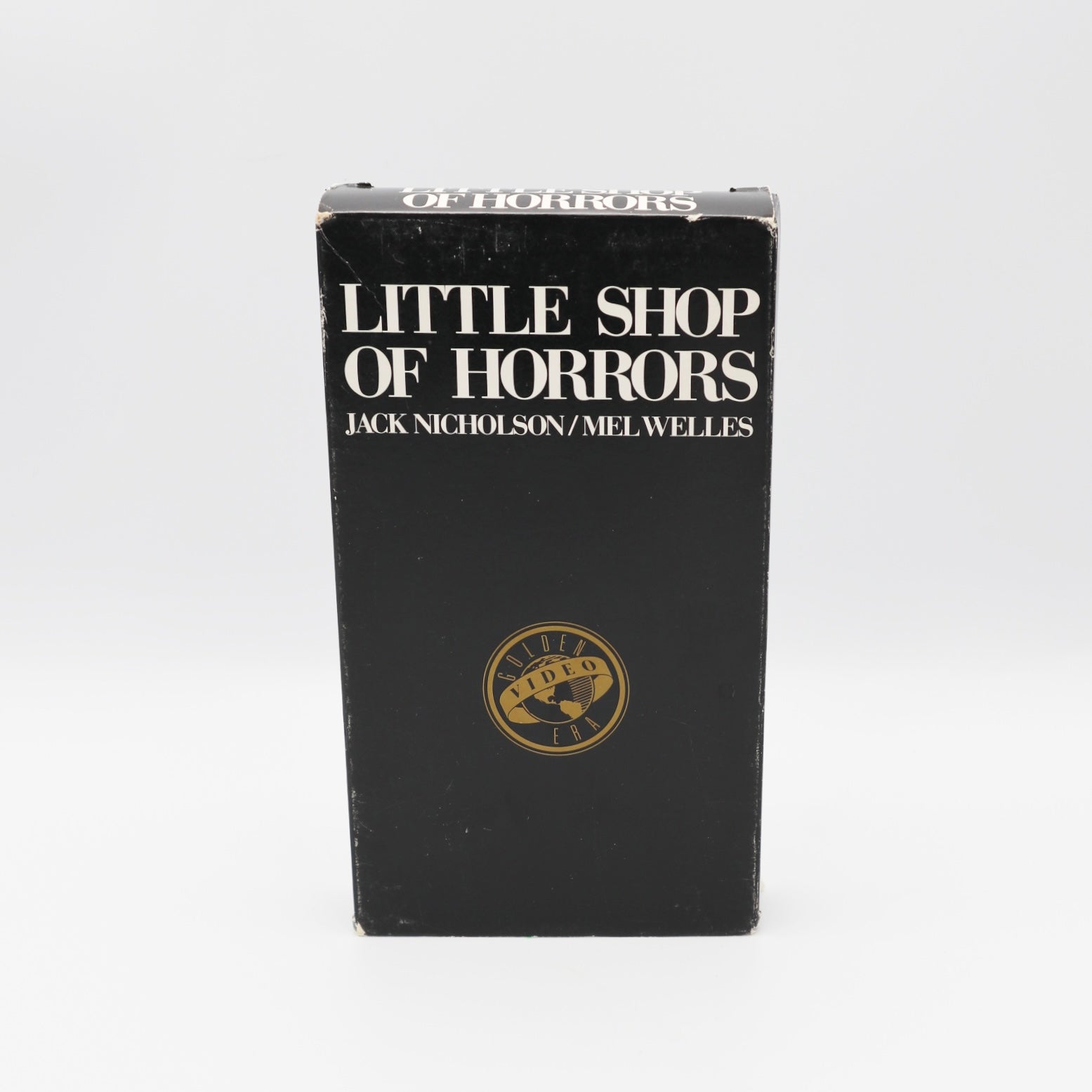 Little Shop Of Horrors VHS (1960) image 0