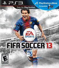 FIFA Soccer 13 (PS3) image 0