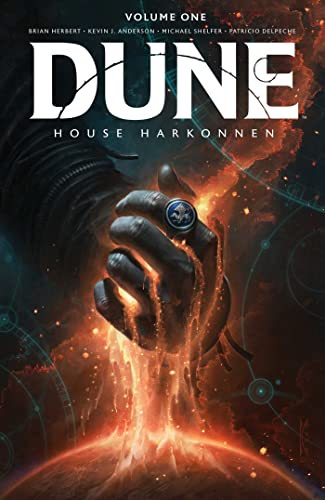 Dune: House Harkonnen Vol. 1 [Hardcover] image 0