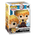 Demon Slayer Funko POP! Zenitsu Agatsuma #1488 image 0