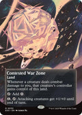 Contested War Zone [Borderless] #53 Magic EOS image 0
