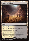 Caves of Koilos #268 Magic Duskmourn: House of Horror Commander image 0