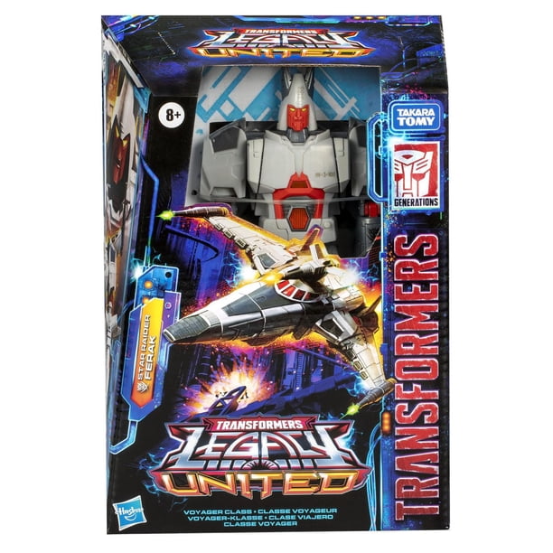 Transformers Legacy United Voyager Class Star Raider - Ferak
