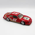 1991 Revell Heinz 57 Ketchup Pontiac Die Cast Race Car 1:24 Scale image 0