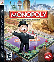 Monopoly (PS3) image 0