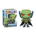 DC Funko POP! Martian Manhunter image 0