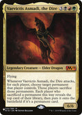 Vaevictis Asmadi, the Dire #225 Magic The List Reprints 
q image 0