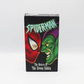 Spider-Man: The Return of the Green Goblin VHS (2002) image 0