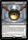 Eye of Duskmantle #27 Magic Murders at Karlov Manor Commander image 0