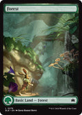 Forest #278 Magic Bloomburrow image 0