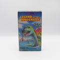Legend of the Dinosaurs 1983 King Features VHS (1987) image 0