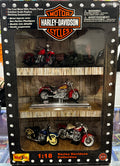 Harley Davidson Collection 1:18 Die Cast image 0