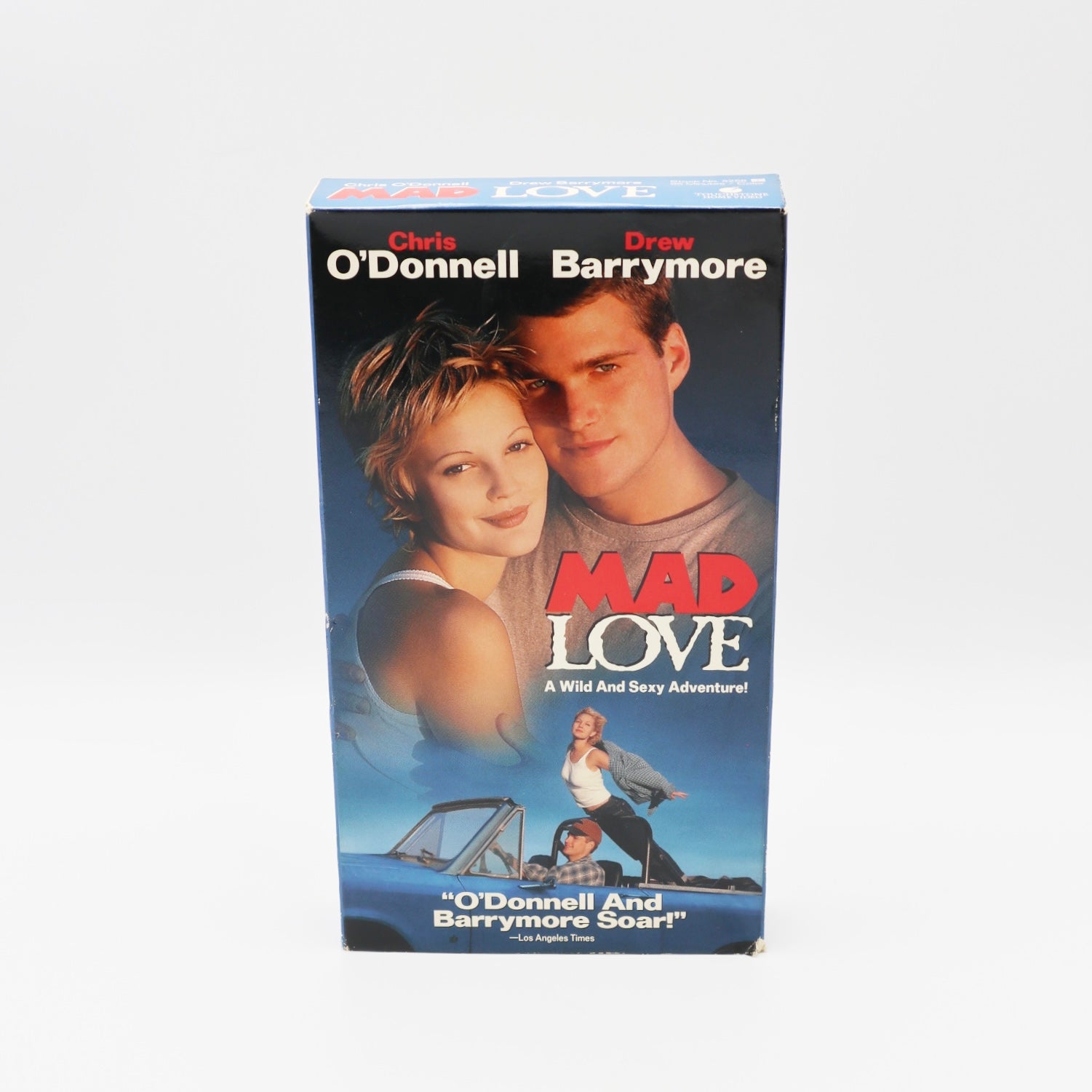 Mad Love VHS (1995) image 0