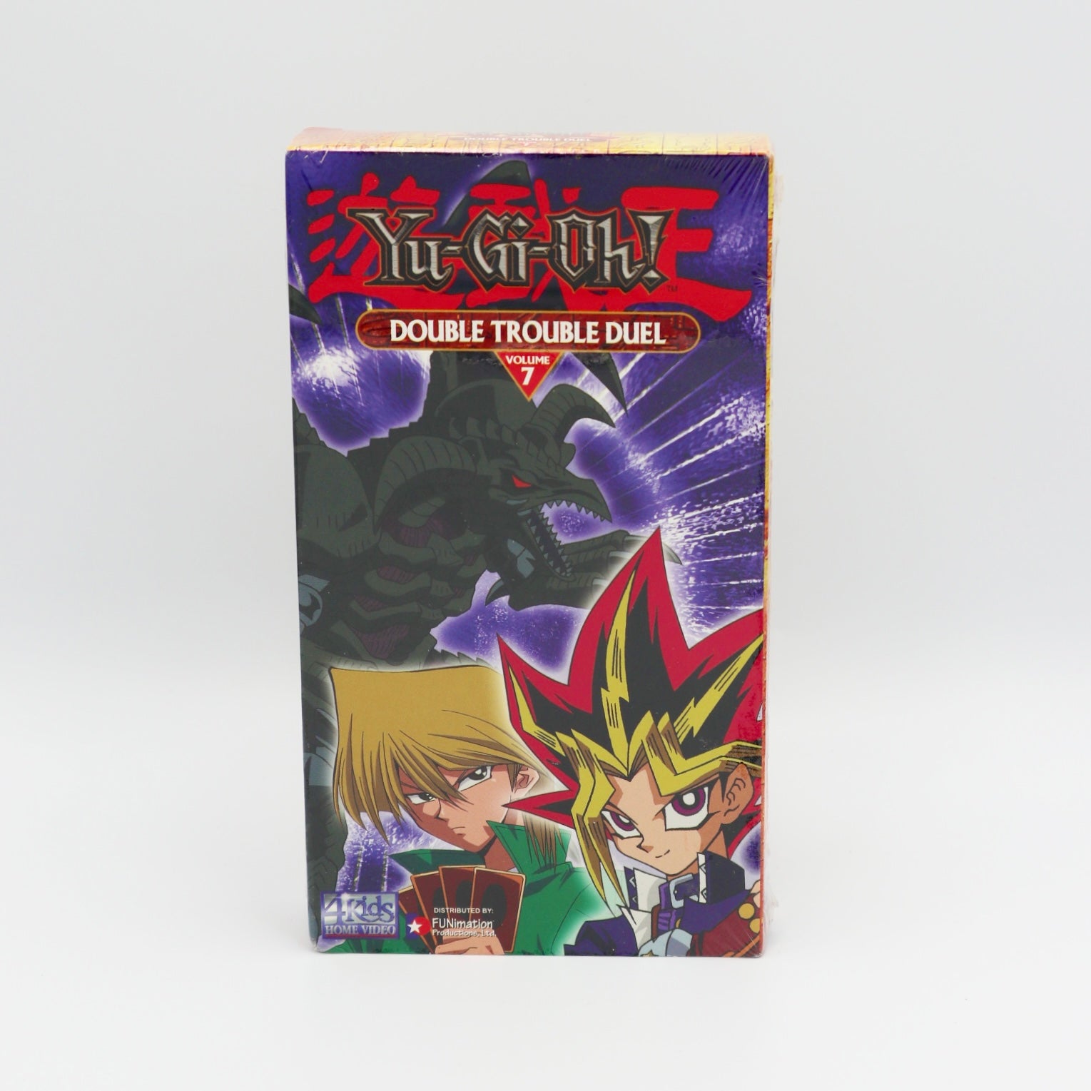 Yu-Gi-Oh! - Volume 7: Double Trouble Duel 2003 Sealed image 0