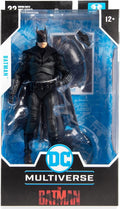 McFarlane DC Multiverse Toys The Batman 7” Action Figure & Accessories image 0