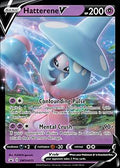 Hatterene V #SWSH055 Pokemon Promo image 0