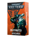 Warhammer 40k: Kill Team Deathwatch Datacards image 0