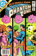 The Phantom Zone [Newsstand] #3 (1982)