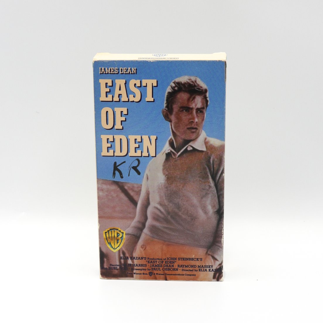 East of Eden VHS 1987 image 0