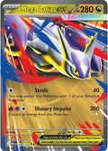 Mega Latias ex #100 Pokemon Mega Evolution image 0