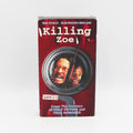 Killing Zoe VHS (1993) image 0