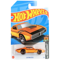 Hot Wheels - HW Dream Garage 1/5 Custom Otto [Orange] 6/250 image 0