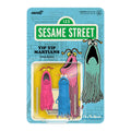 Super7 Sesame Street ReAction Wave 1  Yip Yip Martians image 0