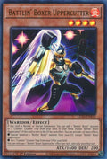 Battlin' Boxer Uppercutter LD10-EN032 image 0