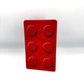 Nintendo Switch Red Lego Game Carrying Case image 0