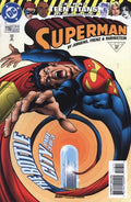 Superman Issue #116 image 0