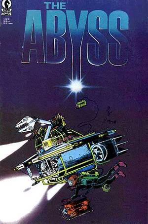 THE ABYSS #1 (OF 2) (1989) image 0