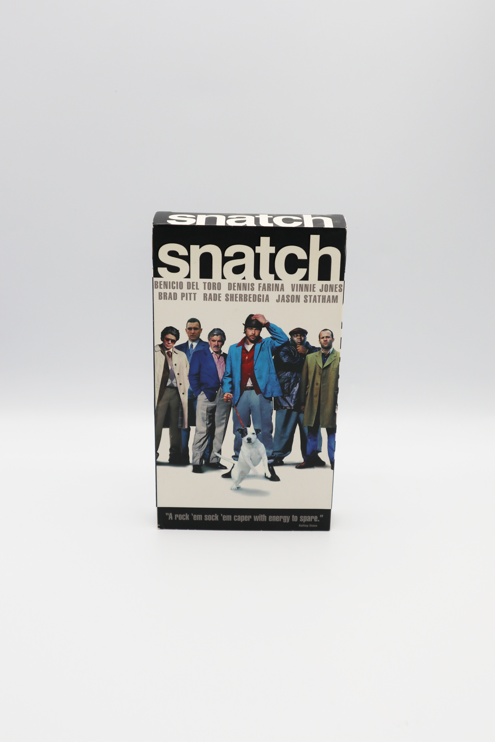 Snatch VHS (2000) image 0