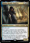 Etrata, Deadly Fugitive #200 Magic MKM image 0