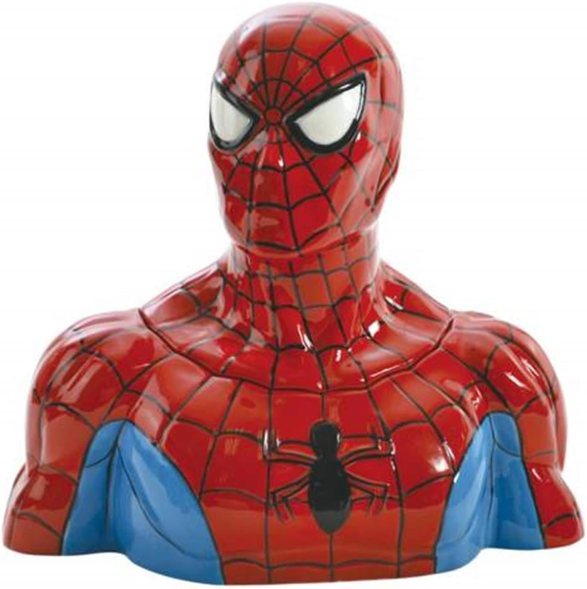 Spider-Man Bust Cookie Jar (Ceramic) image 0